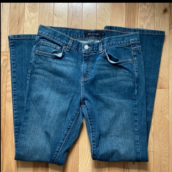 Woman’s Calvin Klein Jeans Faded Flare 10 - Picture 3 of 5